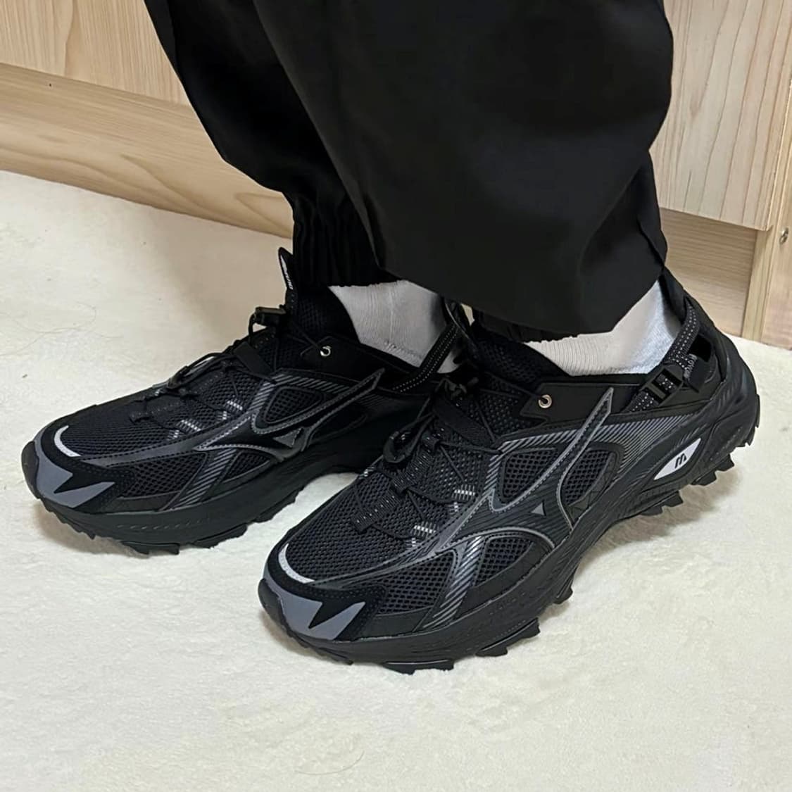 미즈노 레이서 트레일 260 상품이미지1