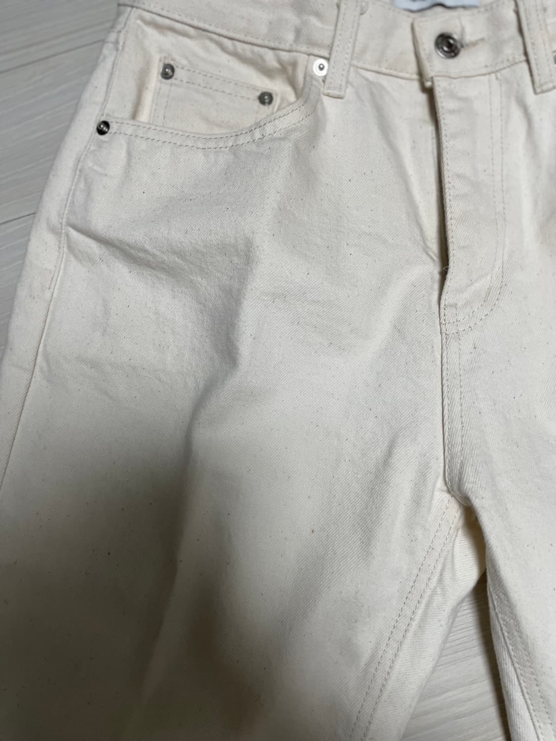 [28] 브랜디드 히시토모 크림진 상품이미지6