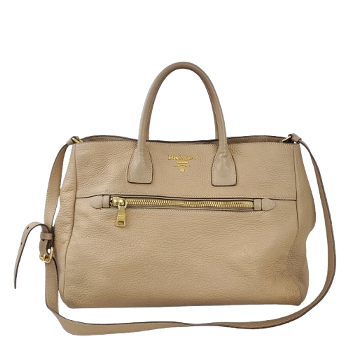 정품 프라다 비텔로 다이노 2-WAY 토트백 상품이미지1