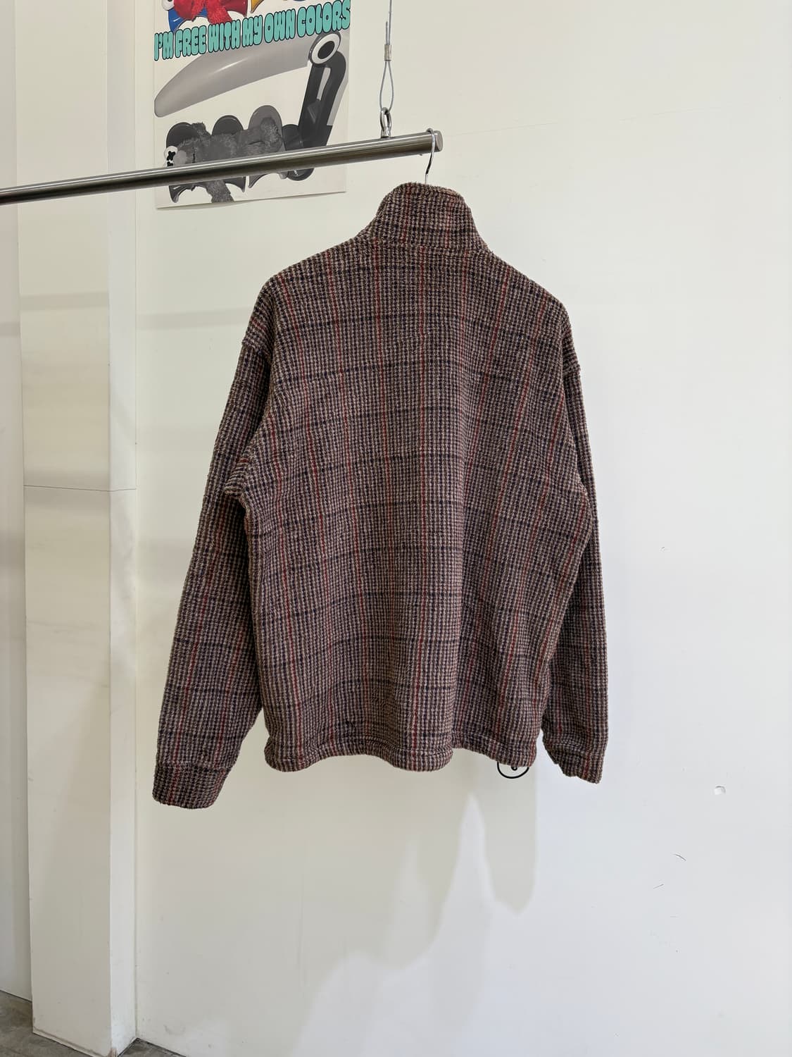 WOODS (Made in Japan) 후리스 상품이미지6