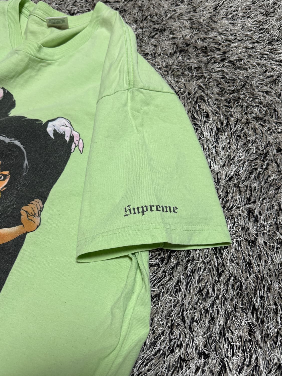 슈프림 빈티지 티셔츠 상품이미지6