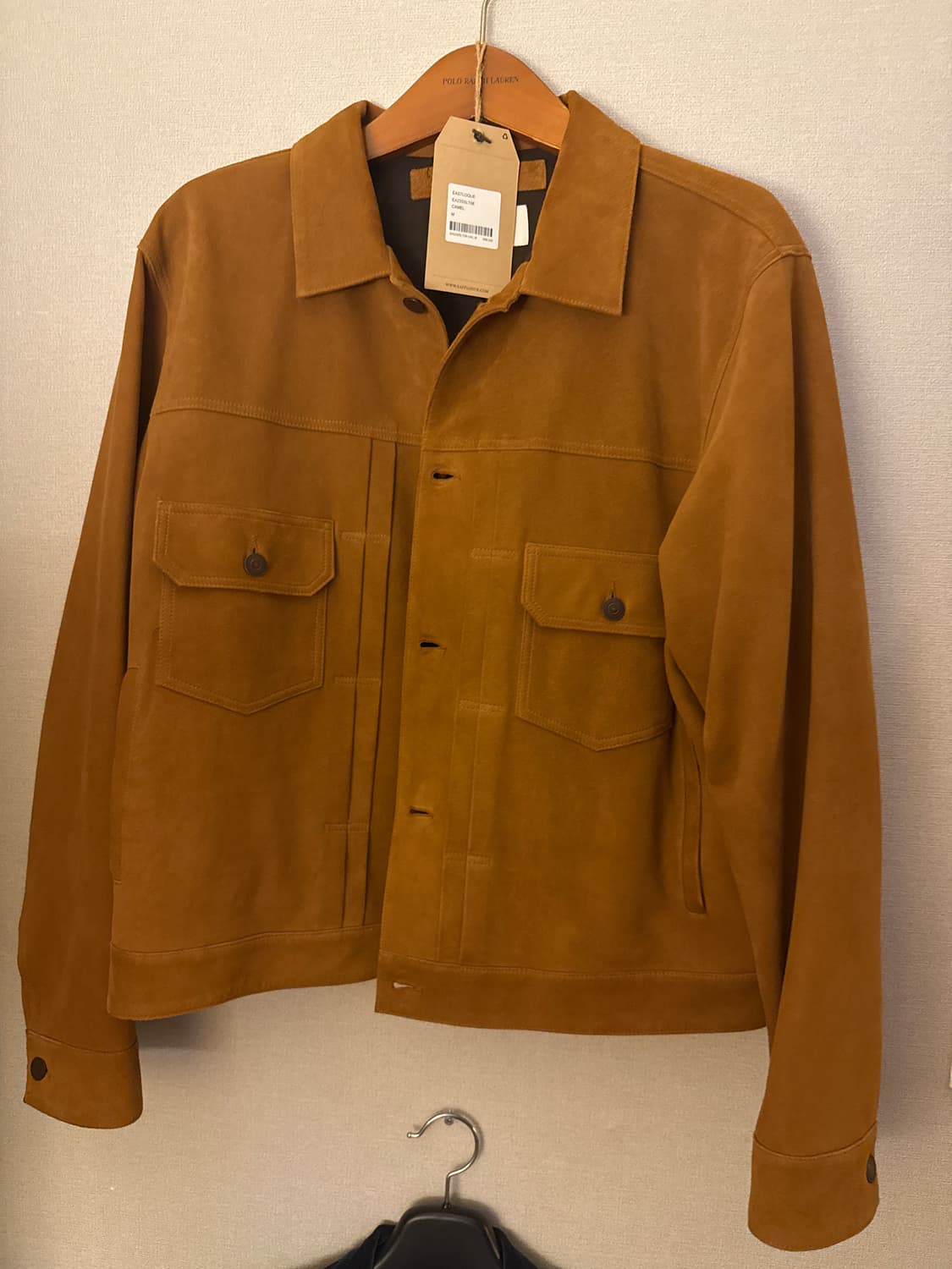 이스트로그 스웨이드 상품이미지2