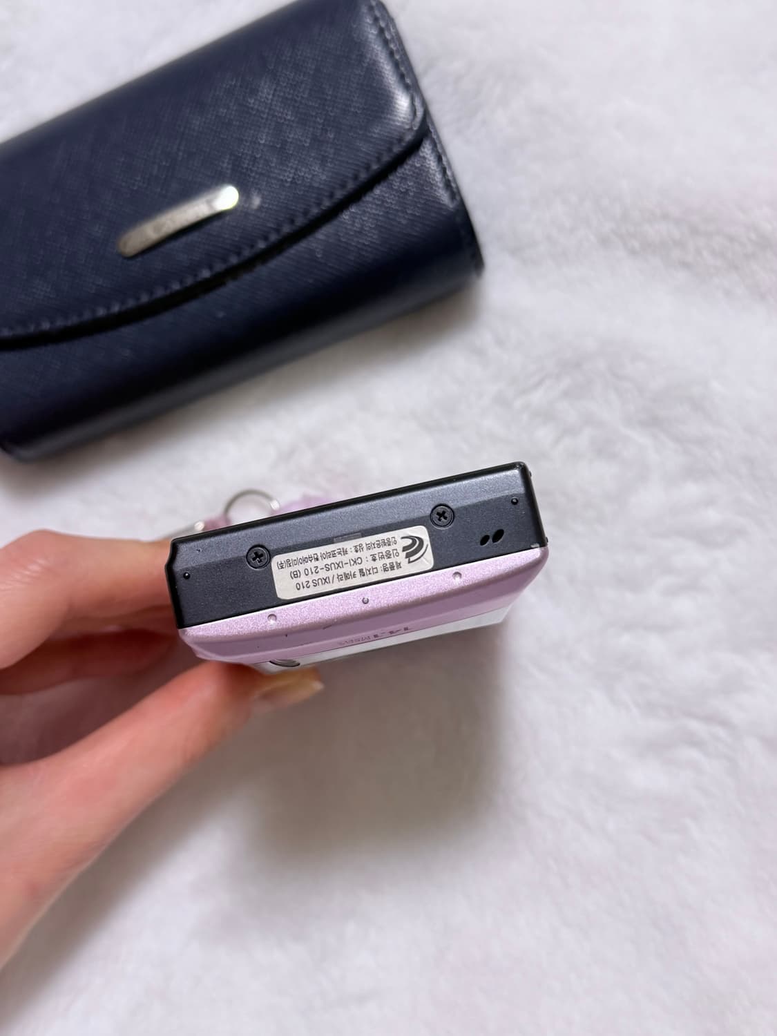 캐논 익서스 210 핑크 디카 ixus 210 canon 상태 최상 상품이미지5