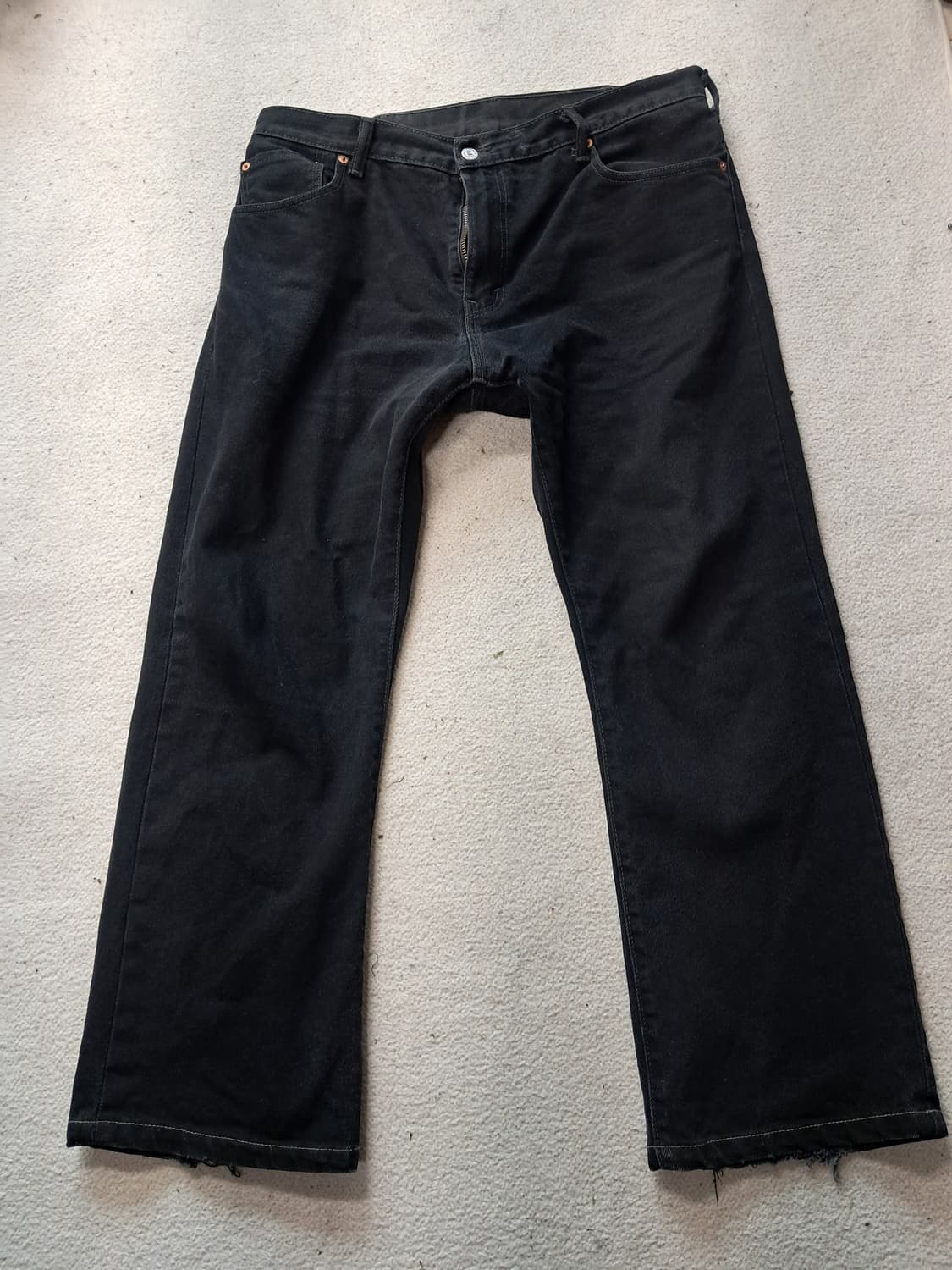 리바이스517 부츠컷  상품이미지1