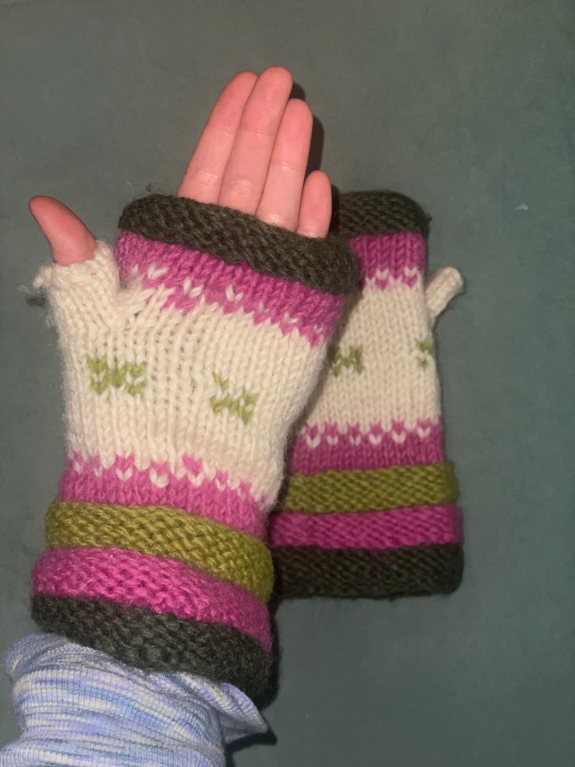 니트 워머 상품이미지2