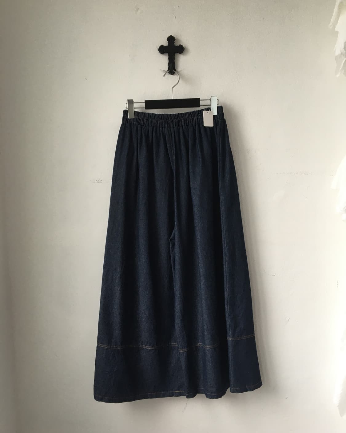 Wide fit denim pants 상품이미지2