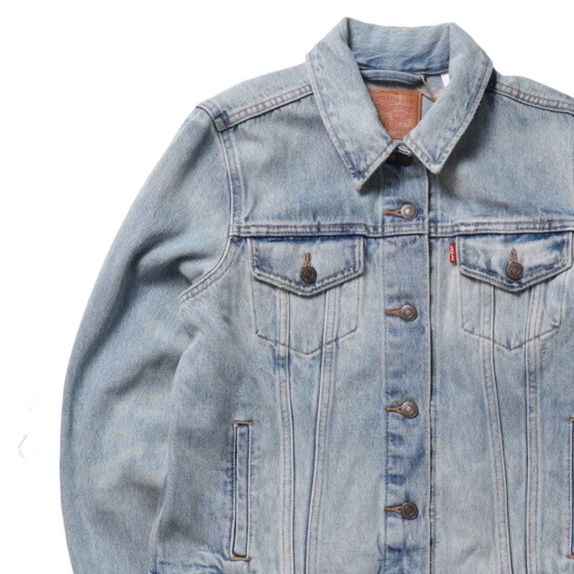 리바이스 Levi's Denim Trucker Jacket   상품이미지2