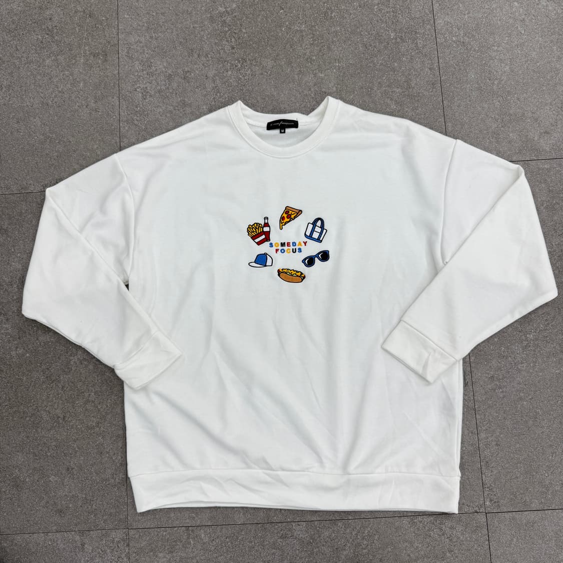 Hrem 남성 맨투맨 상품이미지4