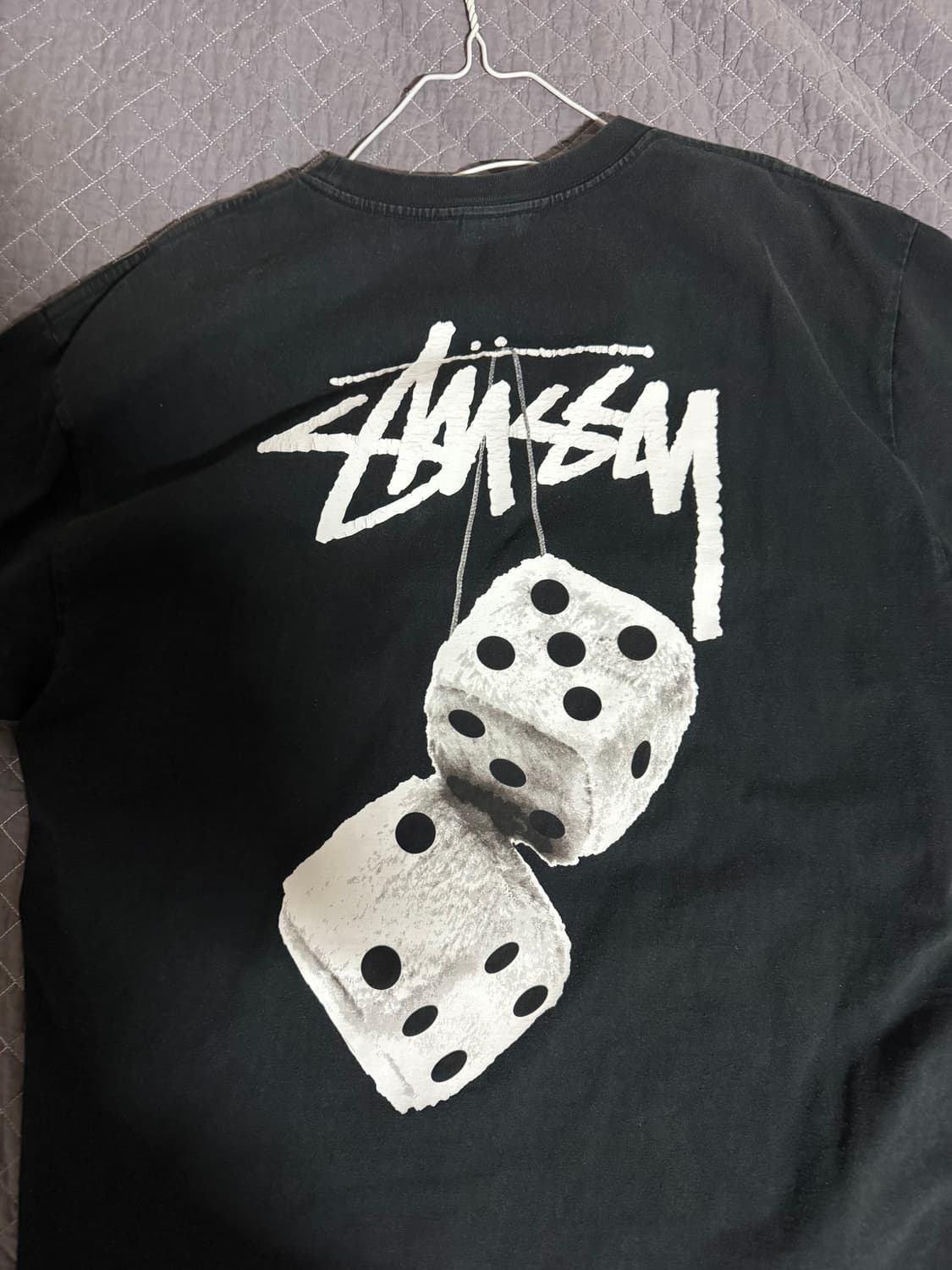 스투시 다이스 정품 상품이미지1