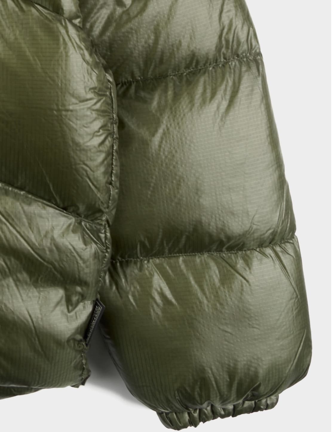 (새상품급) 록키마운틴 패딩 페더베드 패딩 올리브 상품이미지5