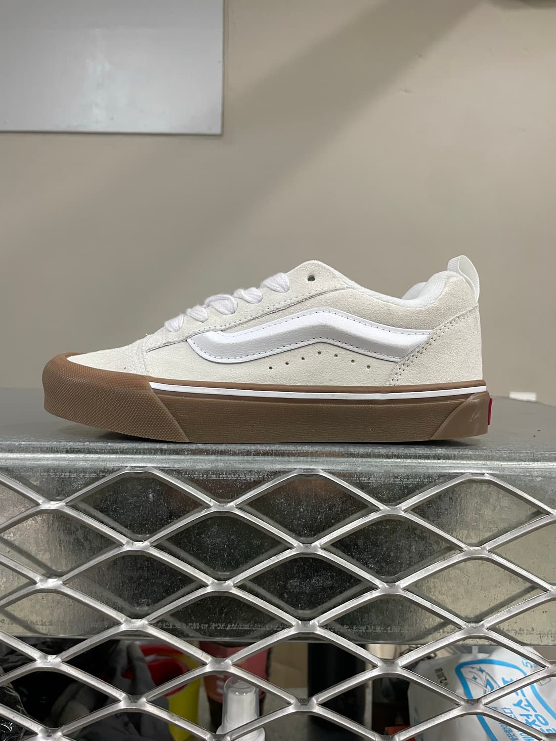 반스 뉴스쿨 화이트 225 (gr-4250) 상품이미지1