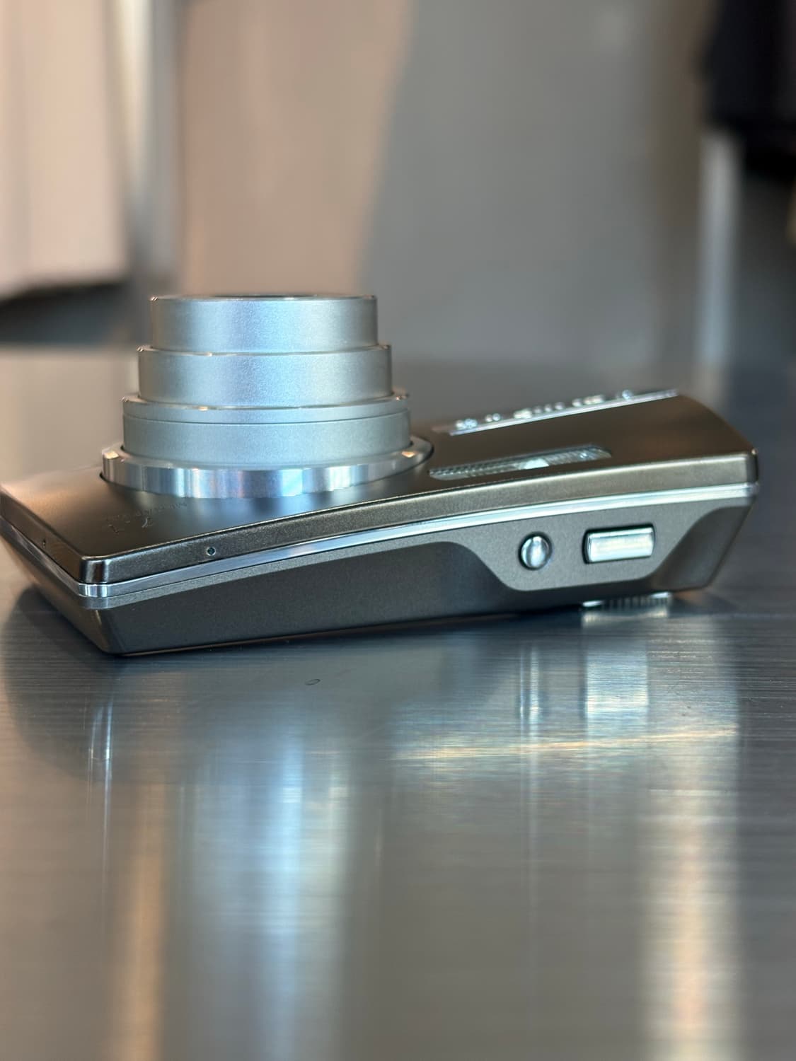 올림푸스 뮤710 블랙 빈티지디카 상품이미지6