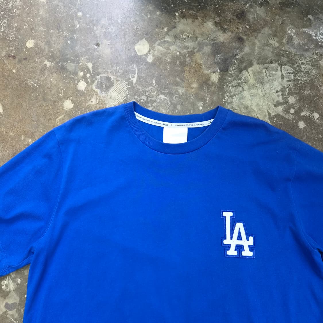 100) MLB 엠엘비 LA 다저스 반팔티 반팔 티셔츠 상품이미지2