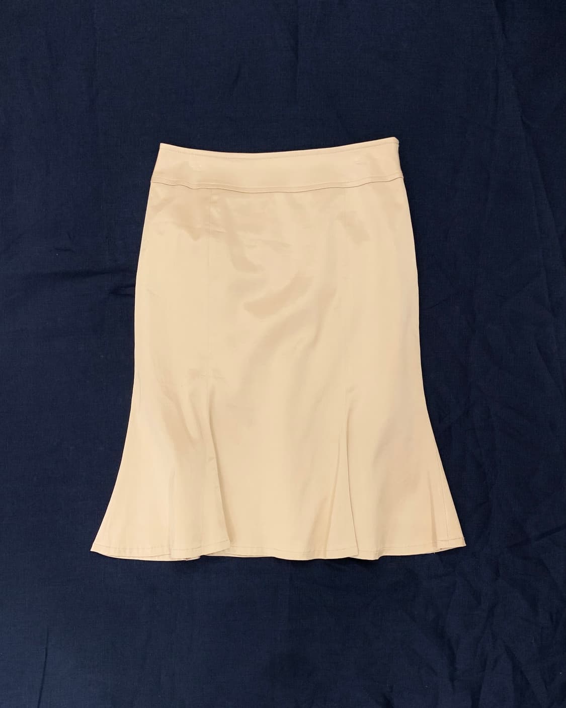 [Talbots] satin flare skirt  상품이미지1