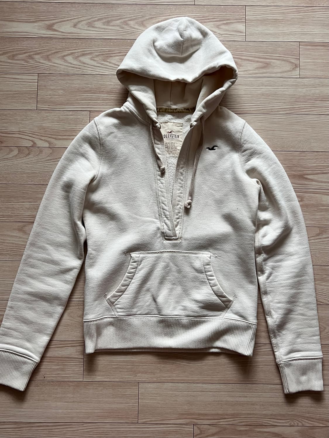 홀리스터 브이넥 후드티 상품이미지5