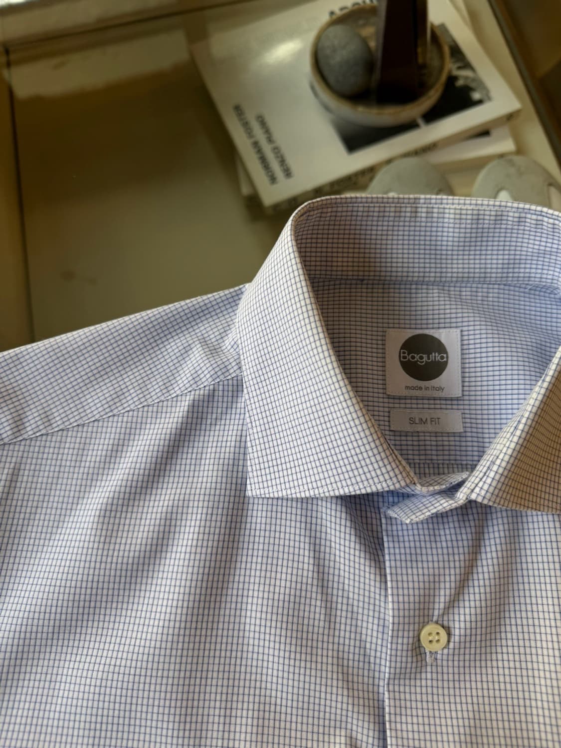 바구따 드레스 셔츠 100 상품이미지9