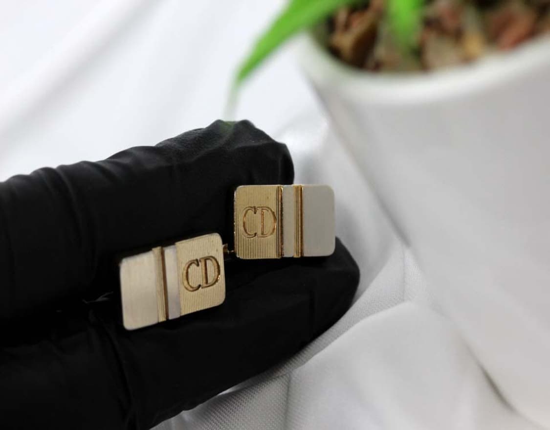 디올 B+등급 남자 명품 커프스 상품이미지6
