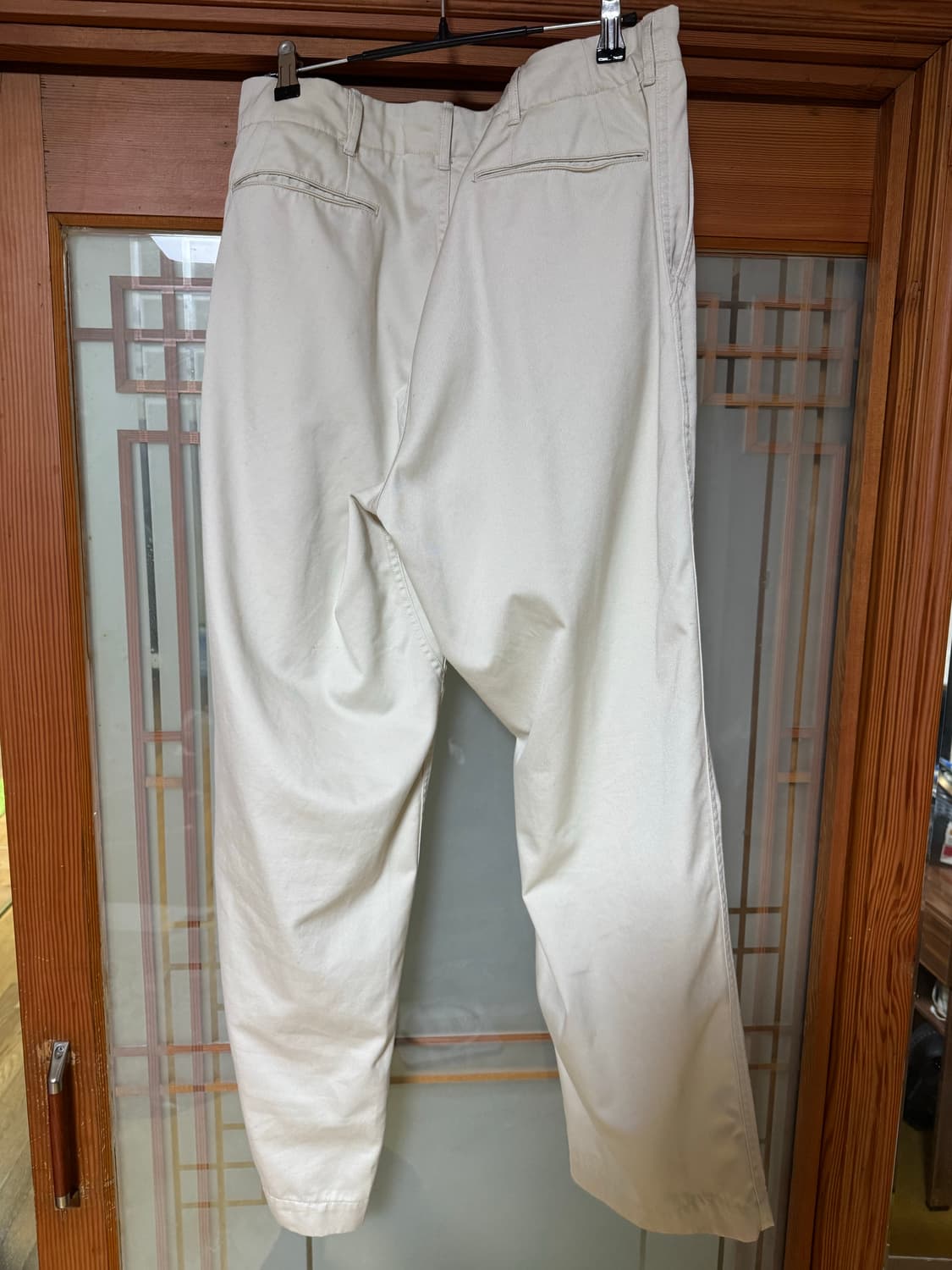 나나미카 와이드 팬츠 사이즈 34 상품이미지2