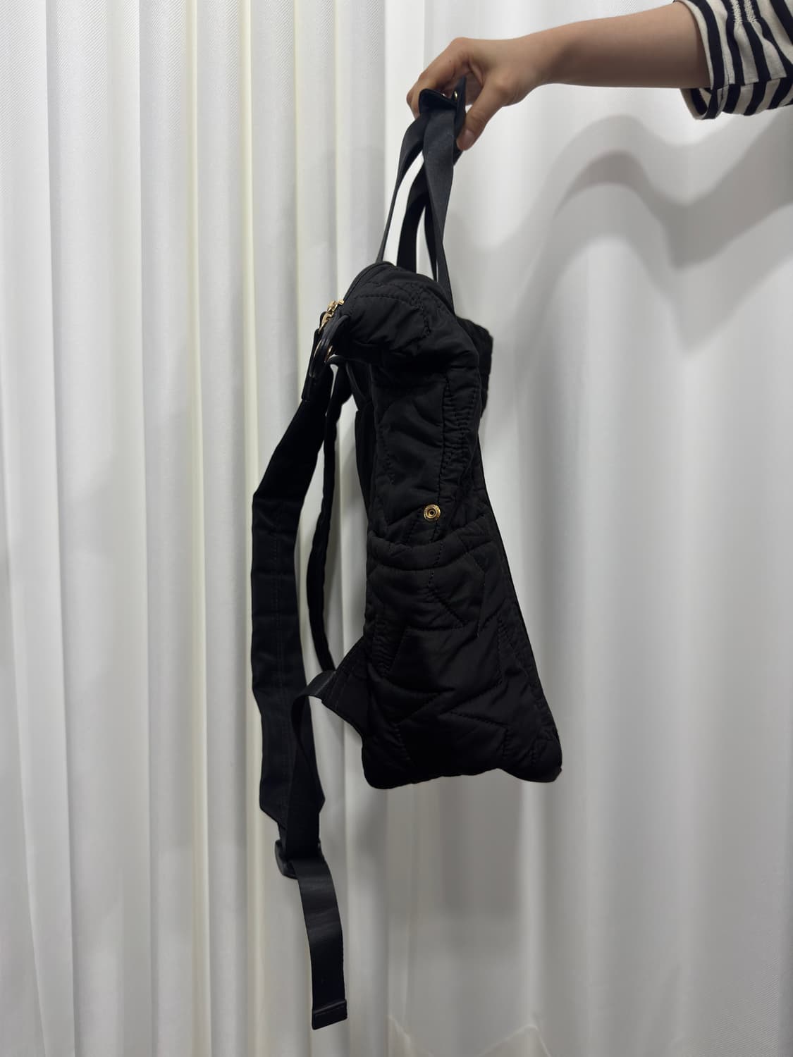lepsim star twoway backpack 상품이미지2