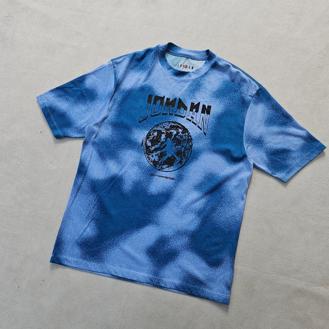 L 나이키 조던 스포츠 그래픽 반팔티 0409Y 상품이미지1