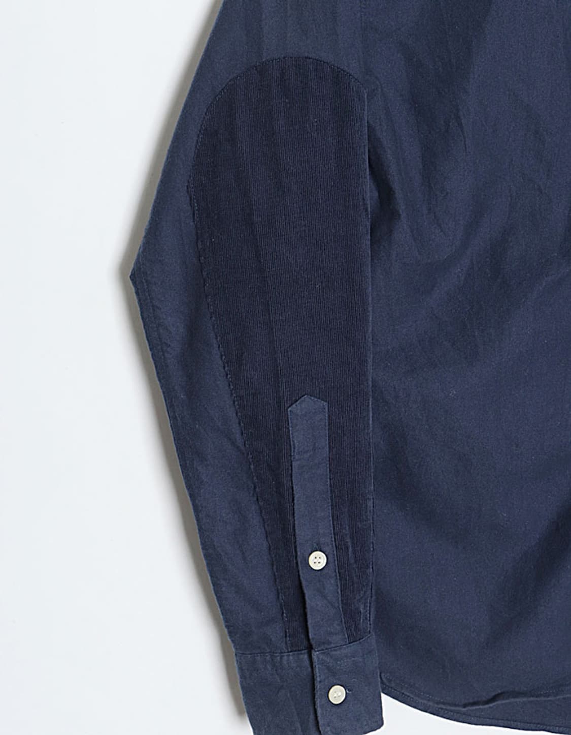 melple Cord Flannel Shirts 상품이미지4