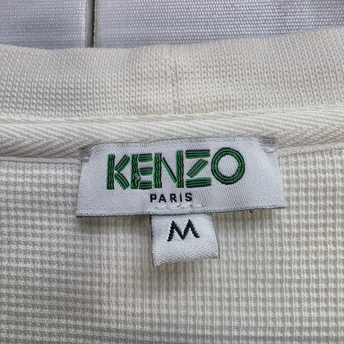 KENZO 겐조 프린팅 그래픽 반팔 티셔츠 (M) 상품이미지7