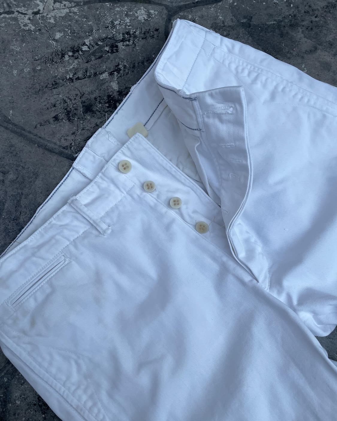  RRL OFFICER CHINO PANTS 상품이미지4