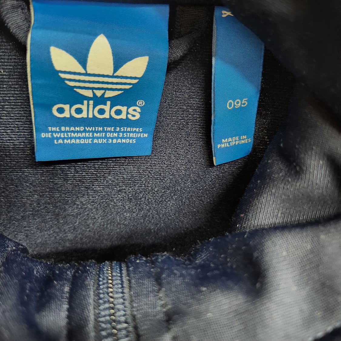 아디다스 파이어버드 삼선 트랙탑 져지 95(L) 남여공용 상품이미지5