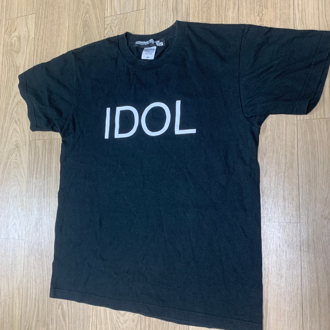 M)Junya watanabe 준야와타나베 IDOL 반팔티 상품이미지1
