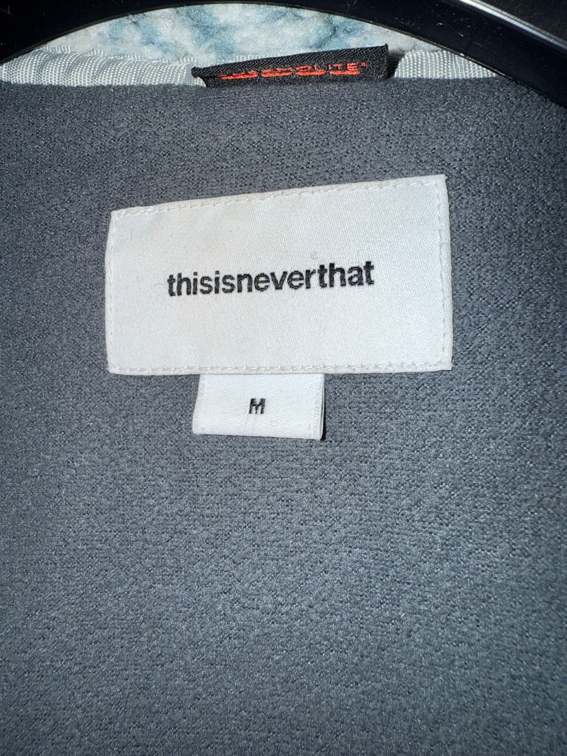 디네댓 셰르파 플리스 M 상품이미지3