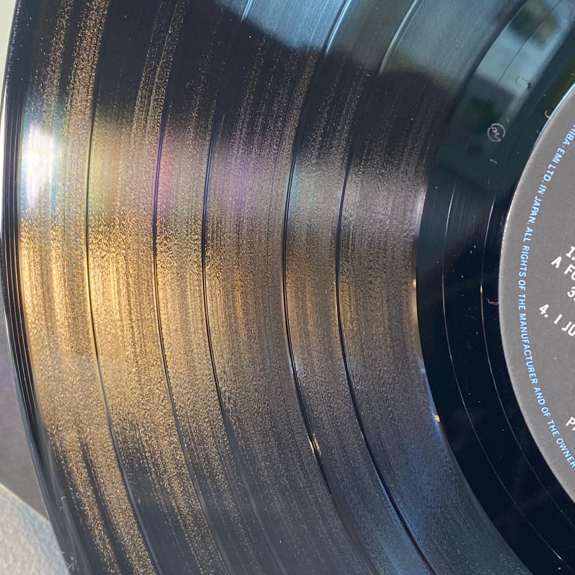 (중고LP-팝) Barry Manilow -Even Now 상품이미지6