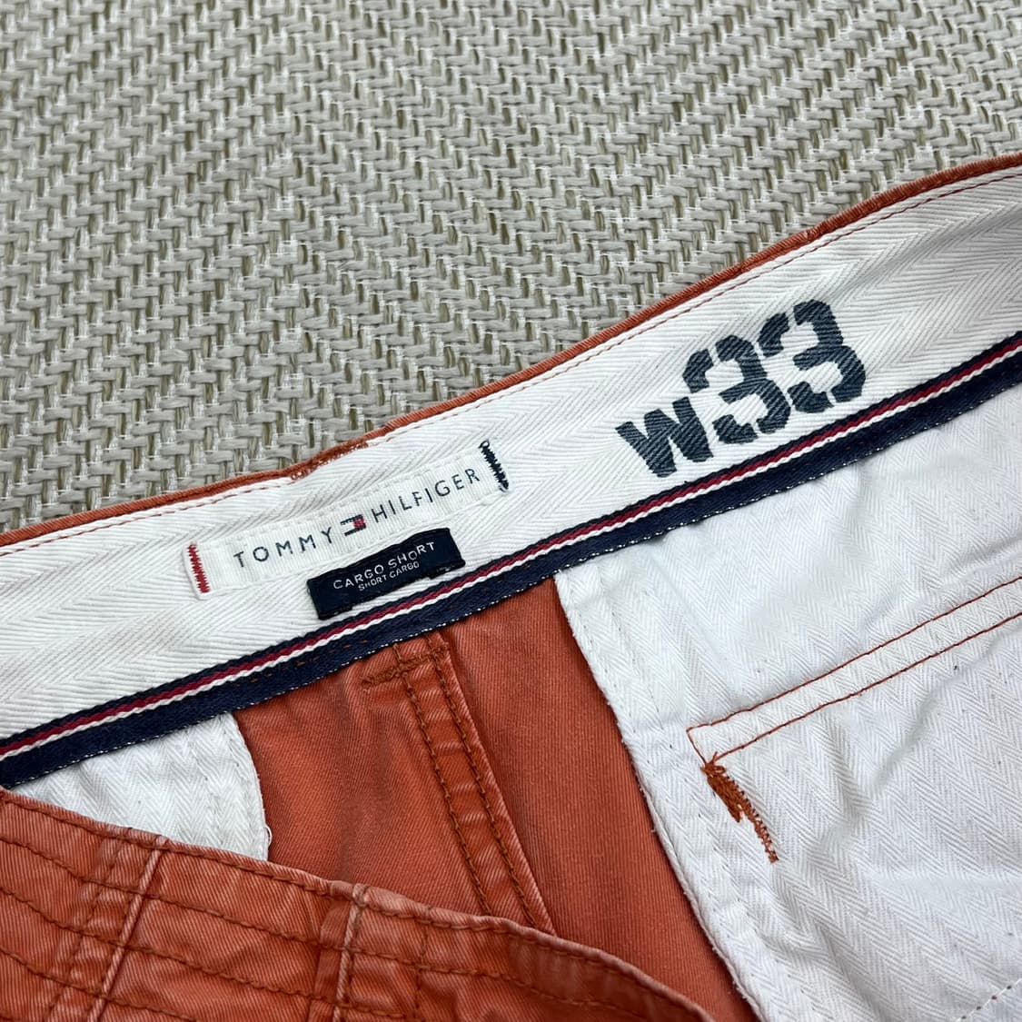 타미힐피거 카고 하프팬츠 r3982 상품이미지7