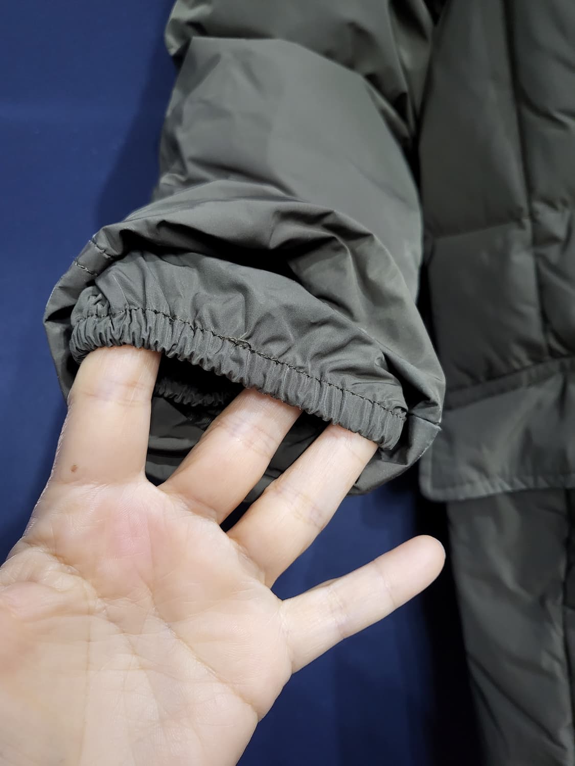 쉬즈미즈 덕다운패딩 상품이미지3