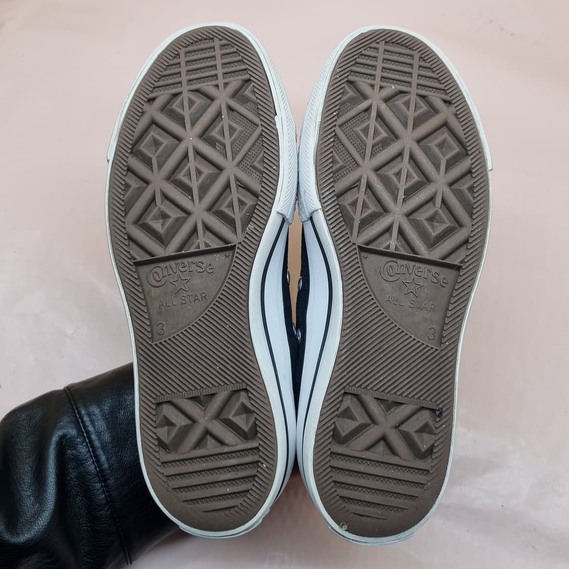 컨버스 척테일러 로우탑 스니커즈 220 상품이미지3