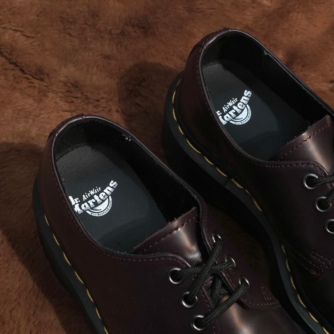 닥터마틴 1461 쿼드 우먼 슈즈 상품이미지5