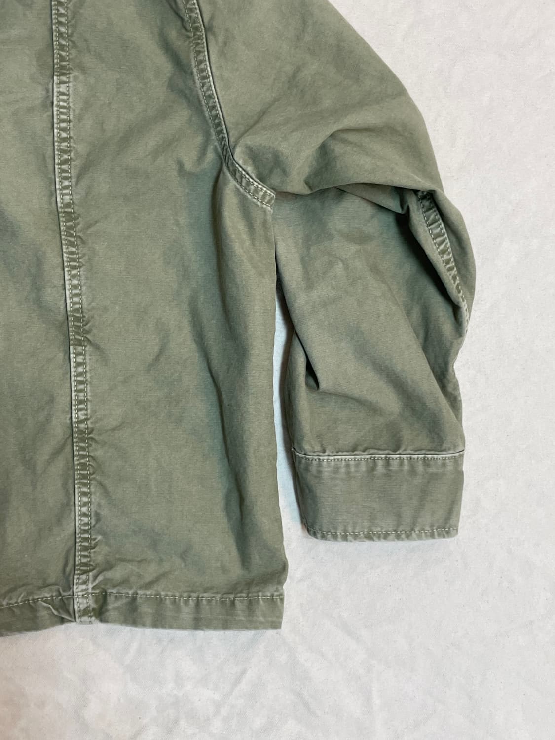 자라 코튼 자켓 상품이미지9