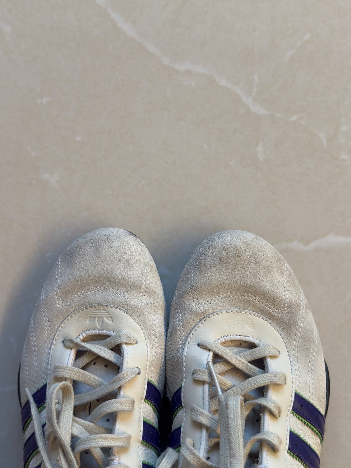 [250] 아디다스 Good Year 아디레이서 로우 베이지 운동화 상품이미지5