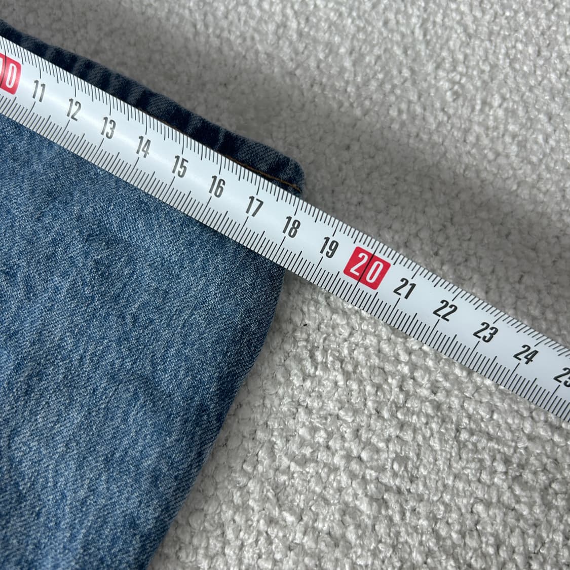 리바이스 502 레귤러 테이퍼드 핏 34 32 상품이미지10