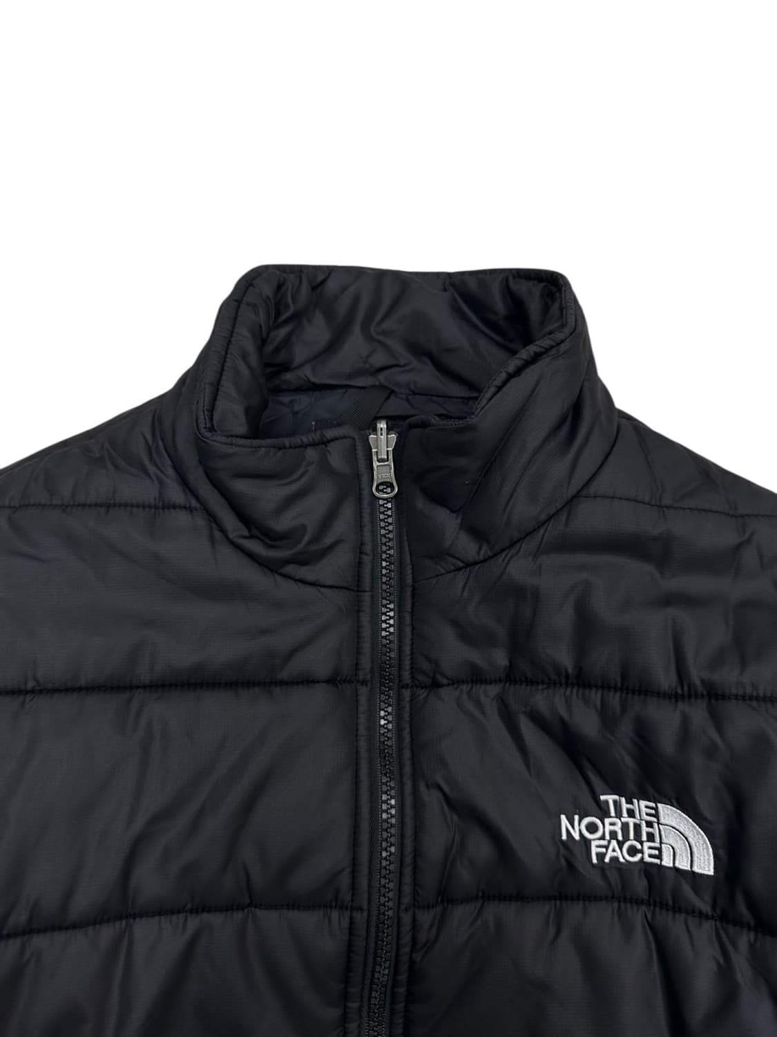 노스페이스 경량패딩 블랙 (L) 상품이미지4