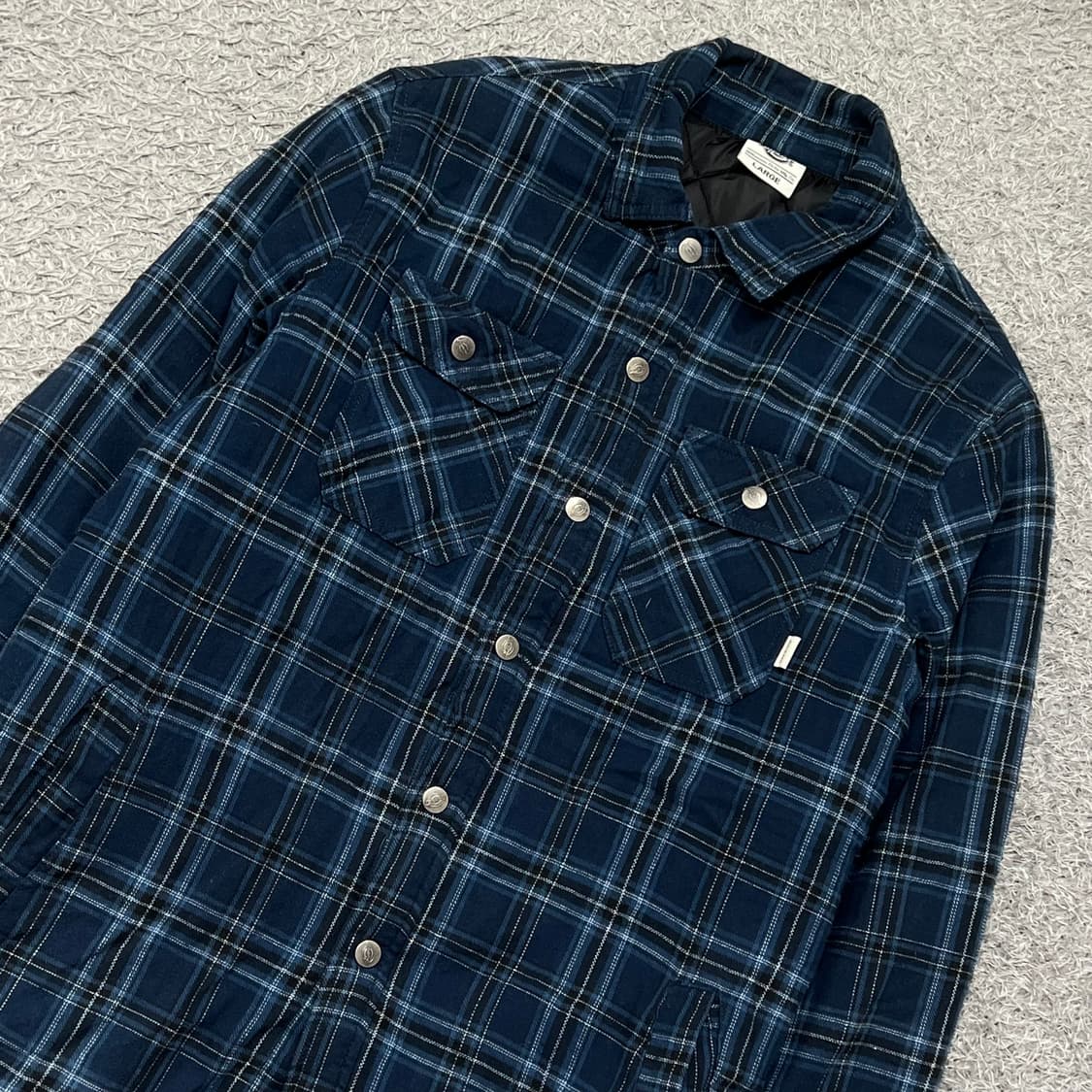 [100] 디키즈 누빔 셔츠자켓 상품이미지2