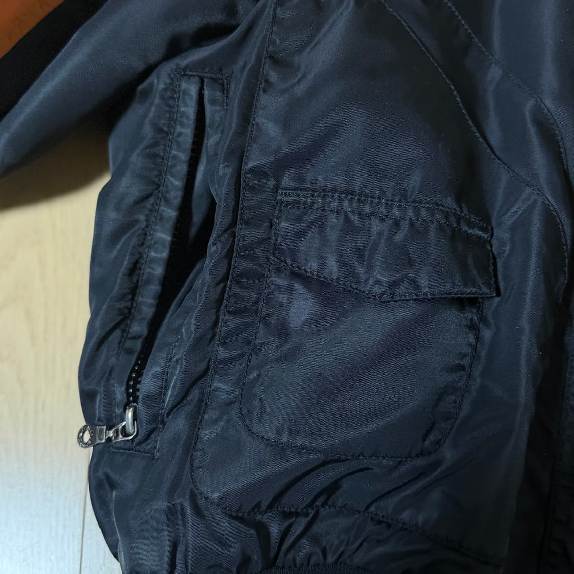 할리데이비슨 봄버자켓 L 상품이미지4