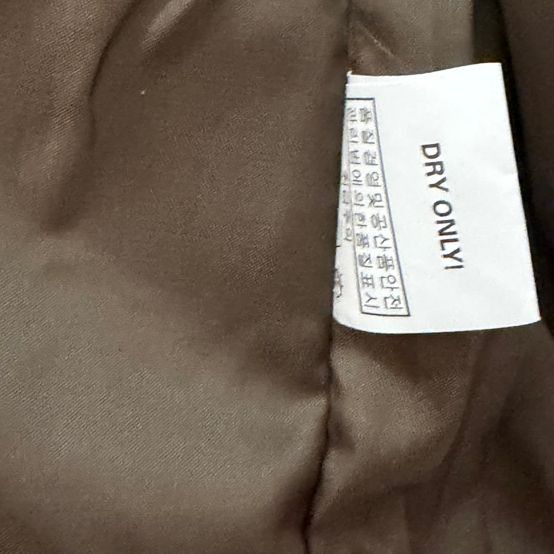 TheOpenProduct 토프브라운 비건레더 자켓 상품이미지7