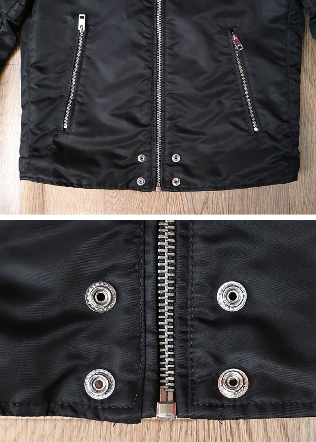 DIESEL 디젤 경량 라이더 자켓

최상 컨디션 M 상품이미지4