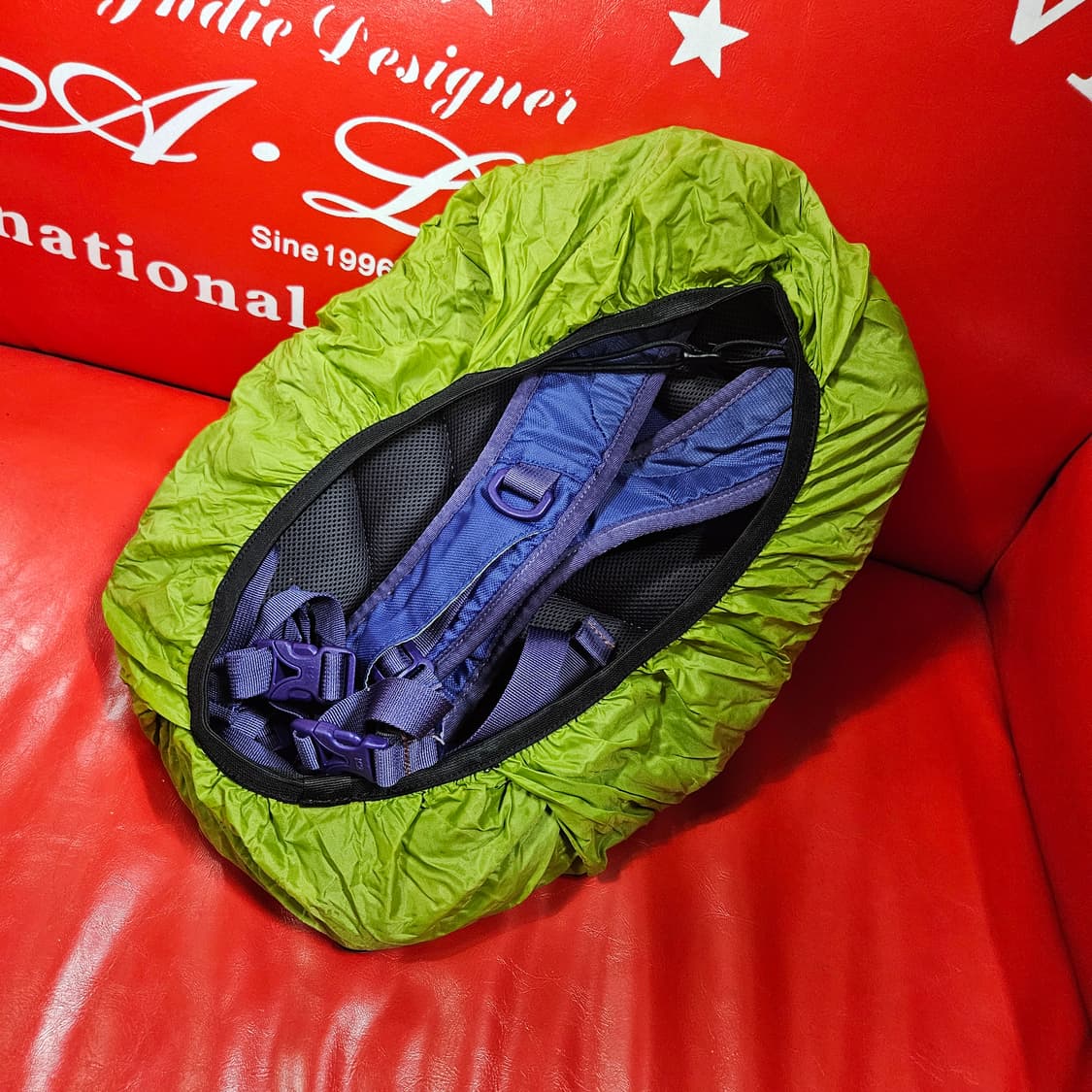 케이투(K2) 18리터 퍼플 플라워 등산백팩
 18L  상품이미지9