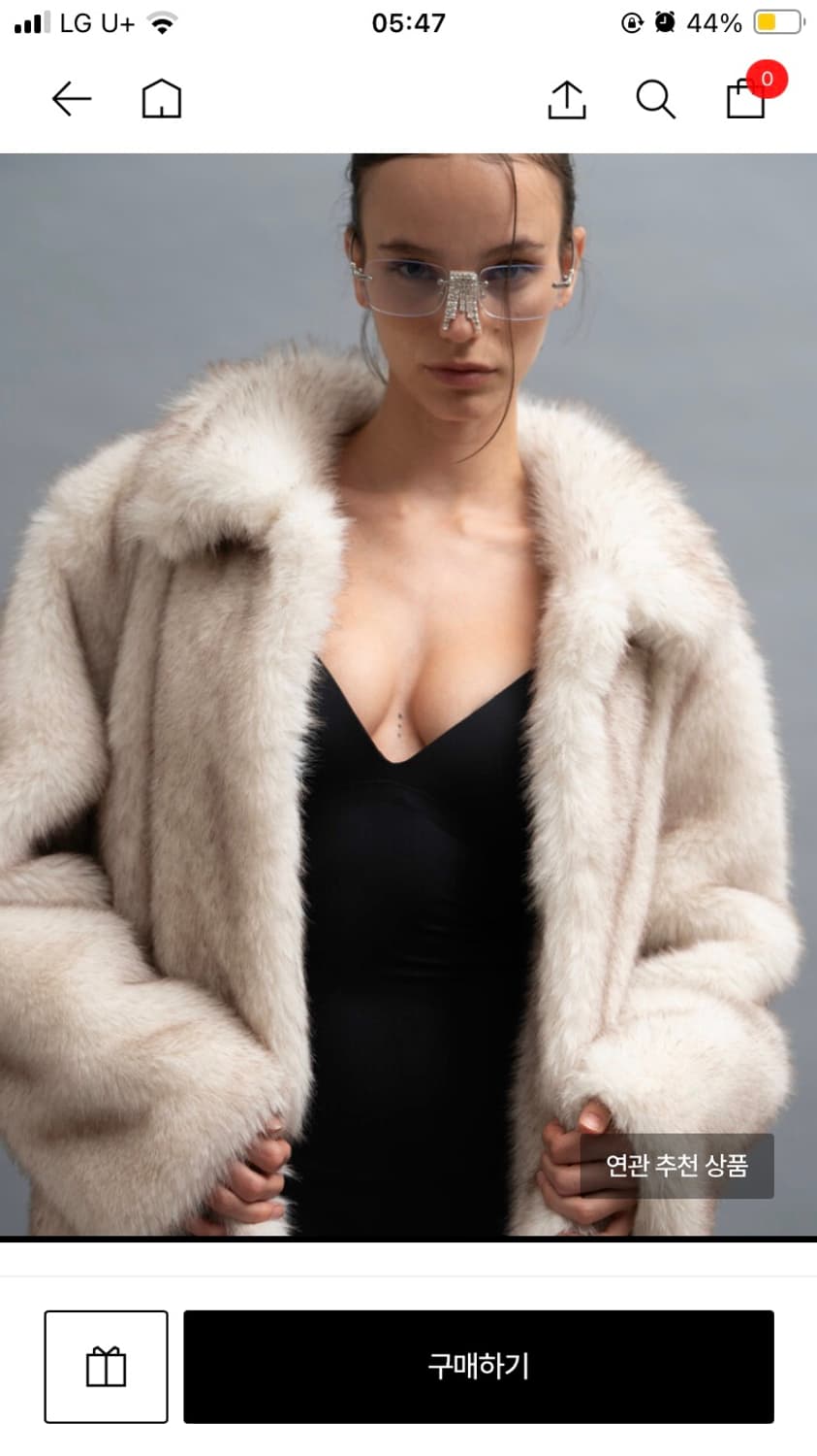 porta 포르타 퍼자켓 상품이미지2