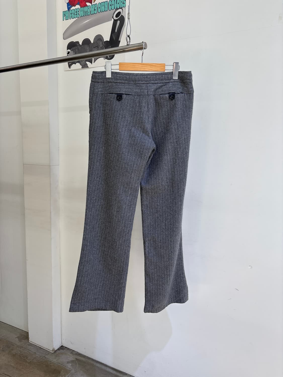 SHIPS (Made in japan) 슬랙스 상품이미지5