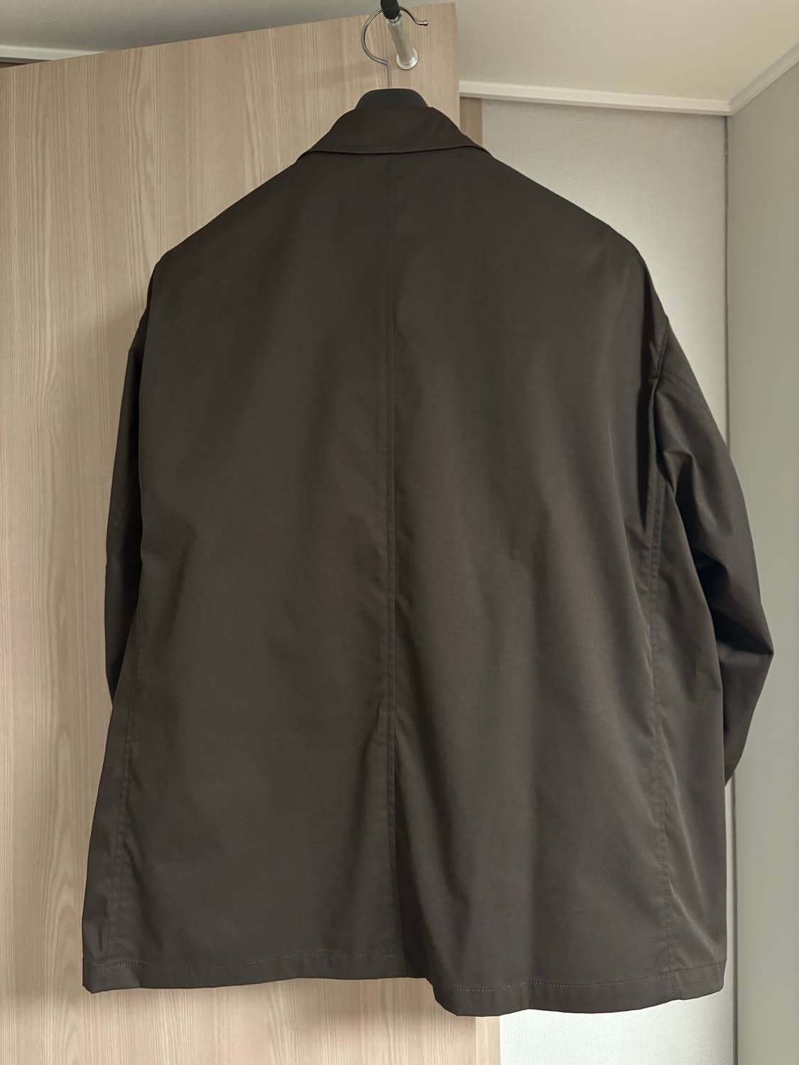 [XL] 트립스터 x 디키즈 수트 셋업 25ss _ 다크 브라운 상품이미지3