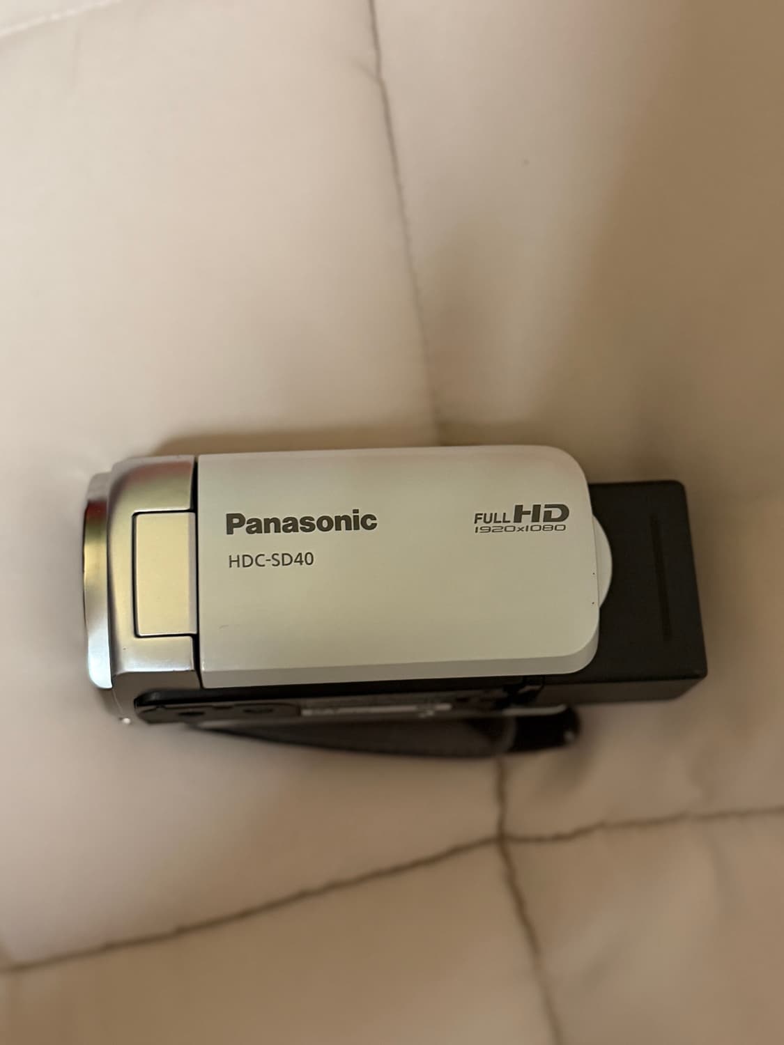 panasonic 파나소닉 캠코더 hdc-sd40 상품이미지1