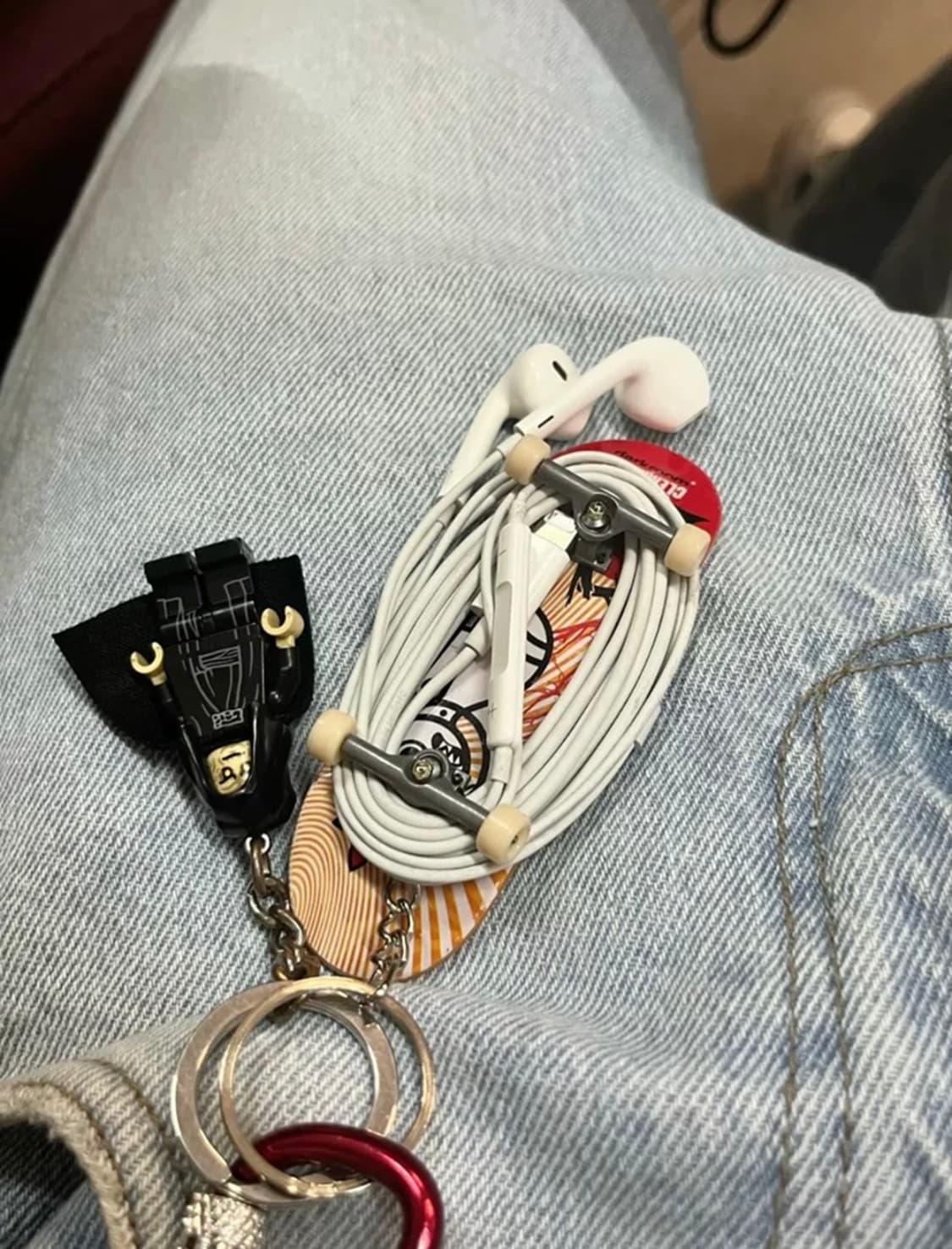 핑거보드 키링 삽니다! 상품이미지3