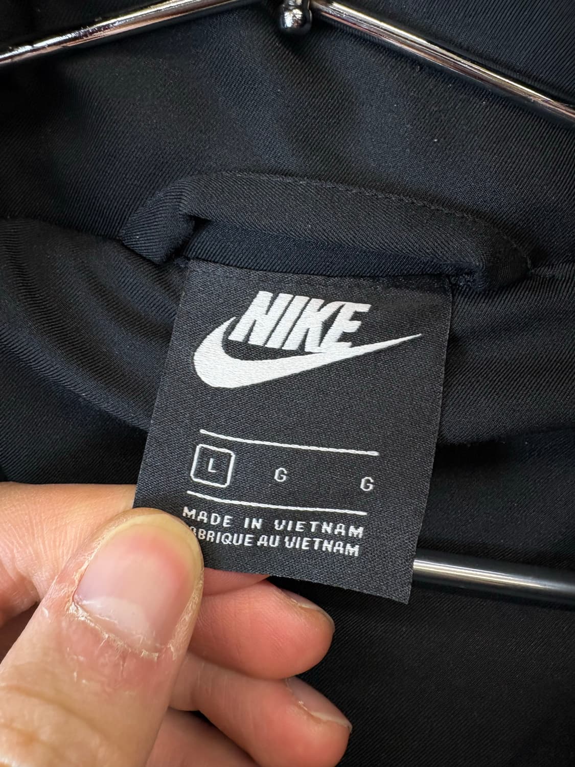 나이키 NSW 포우 퍼 자켓 상품이미지6